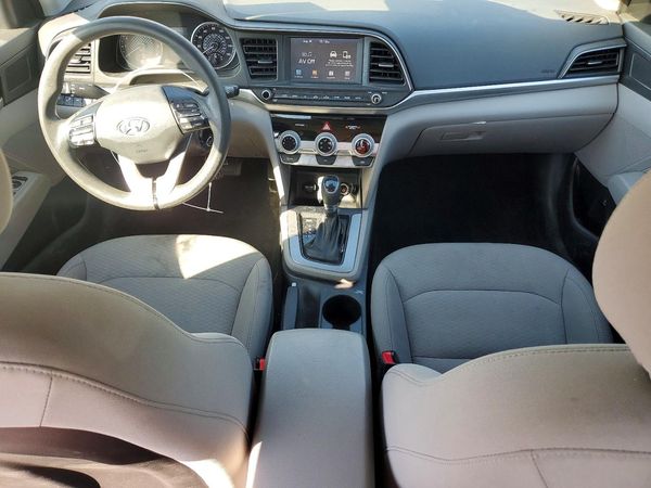 2019 HYUNDAI ELANTRA