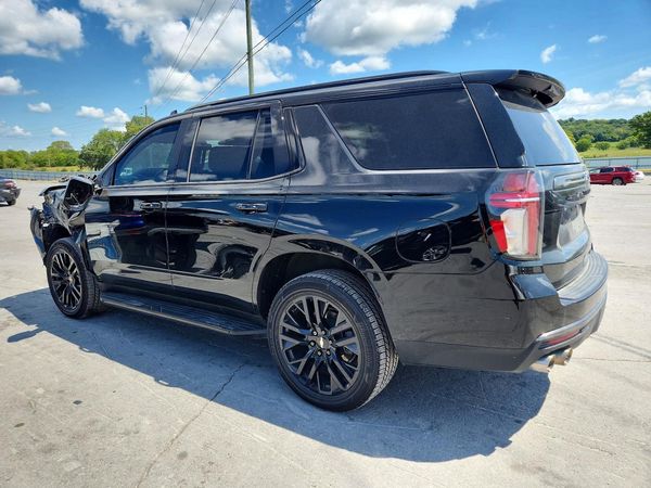 2022 CHEVROLET TAHOE RST