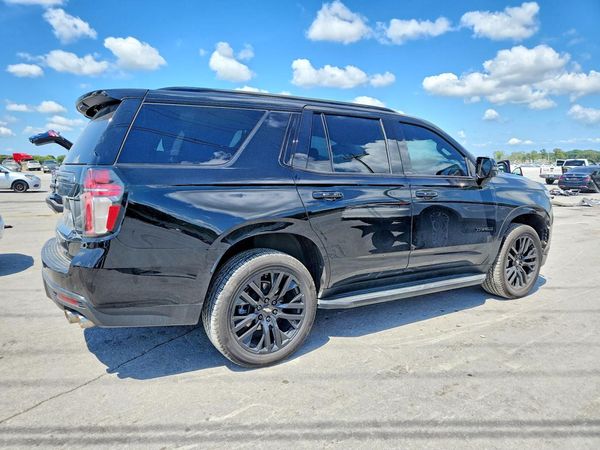 2022 CHEVROLET TAHOE RST