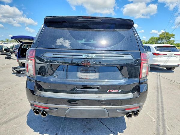 2022 CHEVROLET TAHOE RST