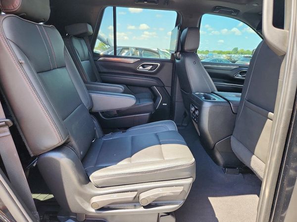2022 CHEVROLET TAHOE RST