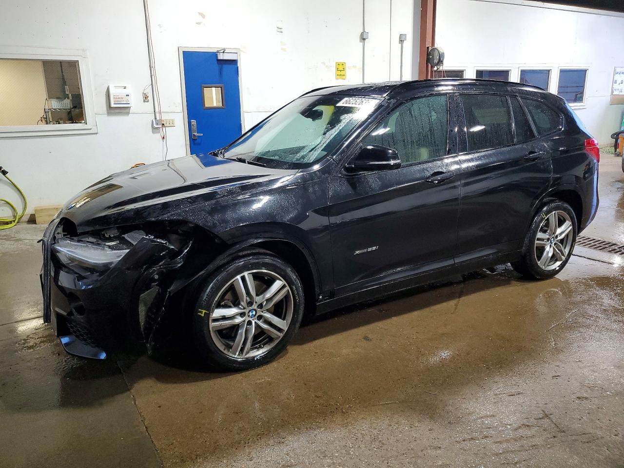 2017 BMW X1