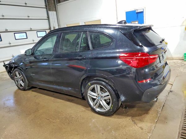 2017 BMW X1