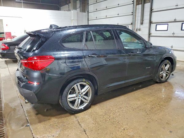 2017 BMW X1