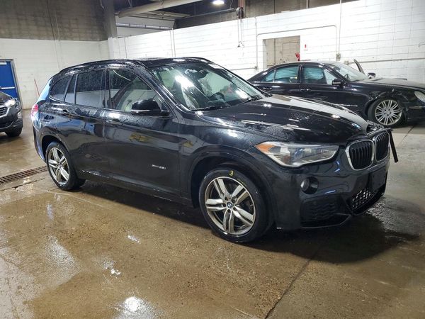 2017 BMW X1
