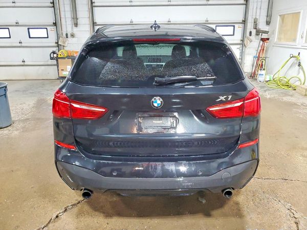 2017 BMW X1