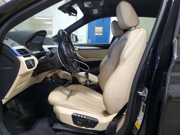 2017 BMW X1