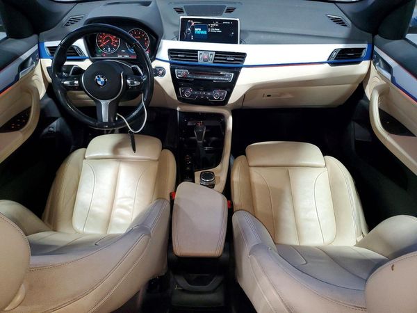 2017 BMW X1