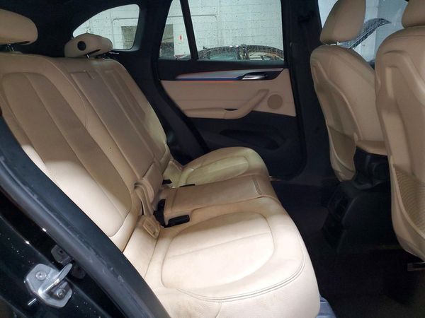2017 BMW X1