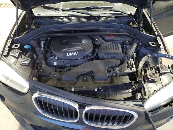 2017 BMW X1
