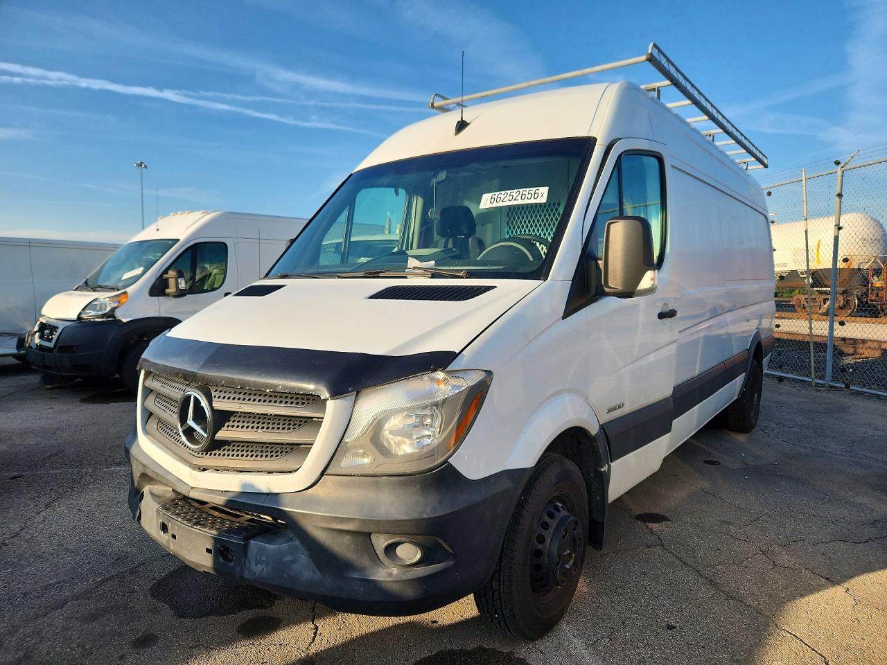 2014 MERCEDES-BENZ SPRINTER High Roof