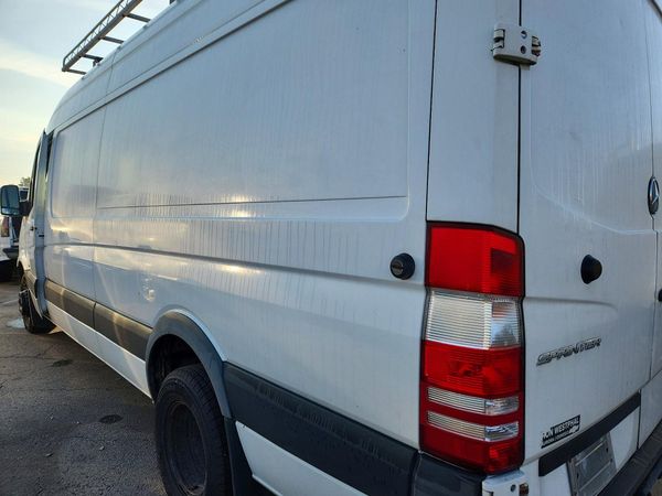 2014 MERCEDES-BENZ SPRINTER High Roof