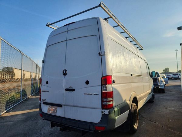 2014 MERCEDES-BENZ SPRINTER High Roof