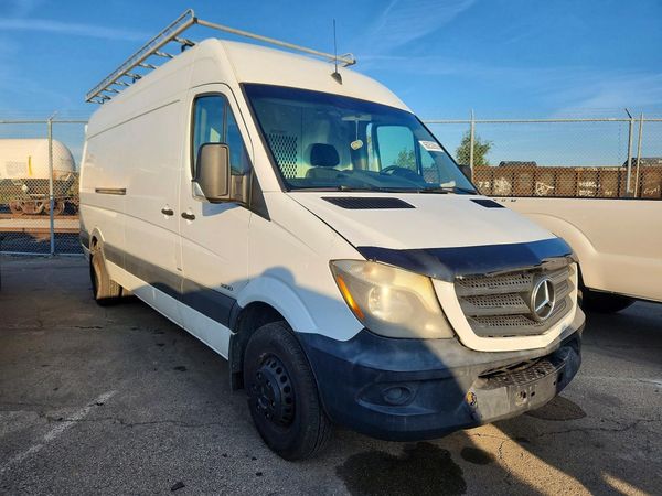 2014 MERCEDES-BENZ SPRINTER High Roof