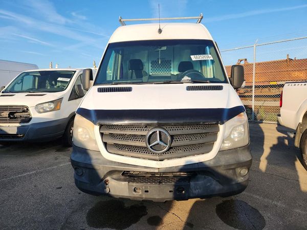 2014 MERCEDES-BENZ SPRINTER High Roof