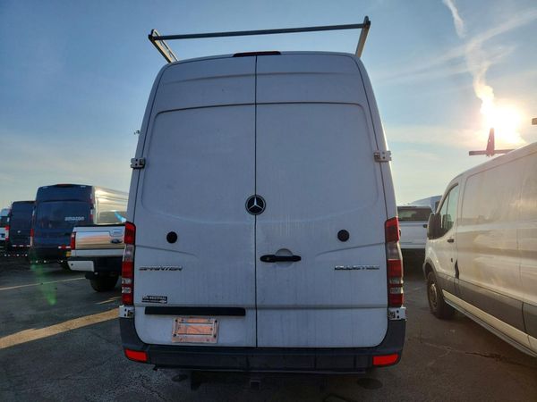 2014 MERCEDES-BENZ SPRINTER High Roof
