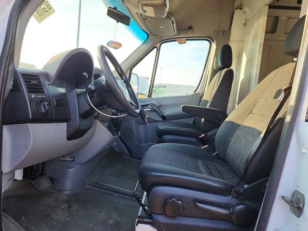 2014 MERCEDES-BENZ SPRINTER High Roof