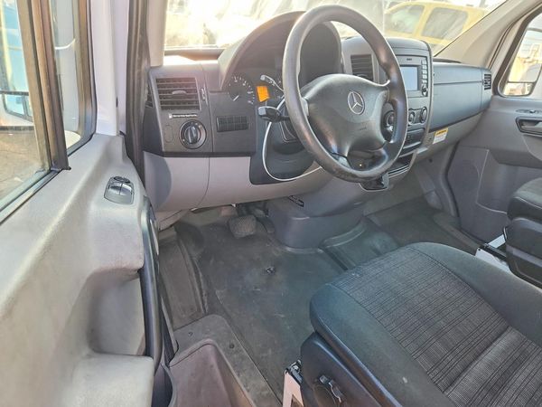 2014 MERCEDES-BENZ SPRINTER High Roof