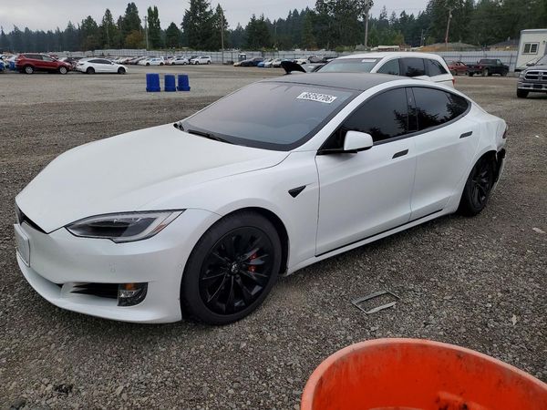 2017 TESLA MODEL S