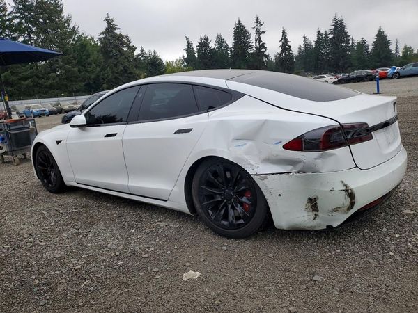 2017 TESLA MODEL S