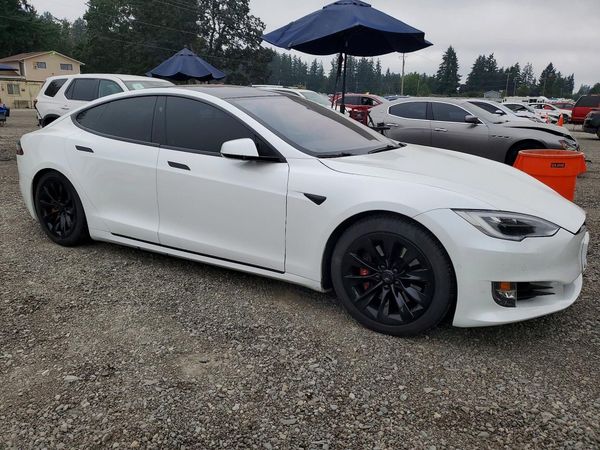 2017 TESLA MODEL S