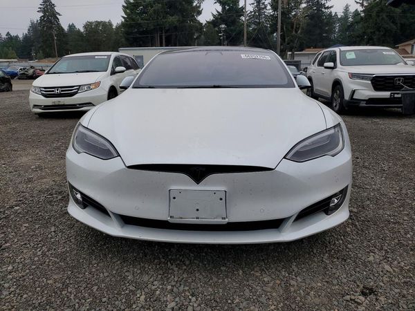 2017 TESLA MODEL S