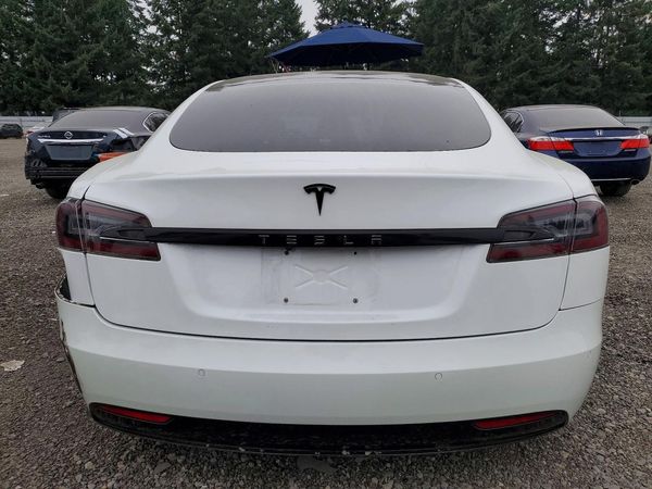 2017 TESLA MODEL S