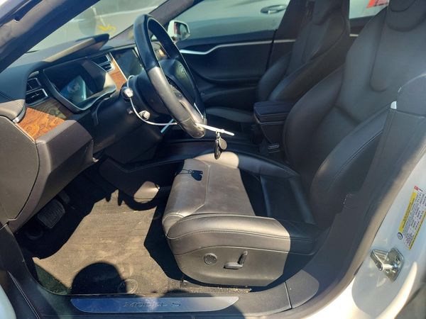 2017 TESLA MODEL S