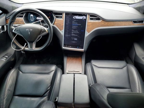 2017 TESLA MODEL S