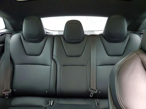 2017 TESLA MODEL S