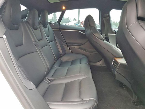 2017 TESLA MODEL S