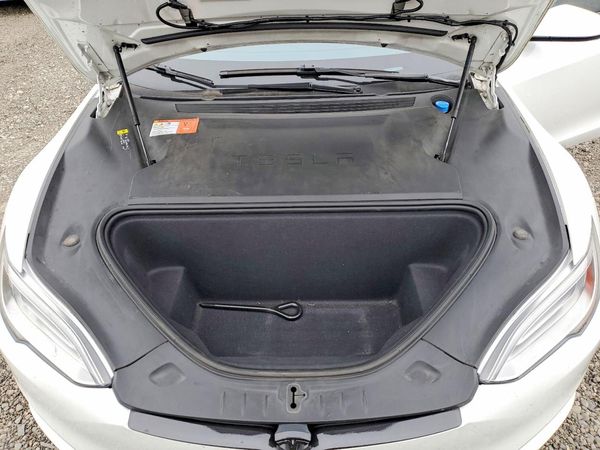 2017 TESLA MODEL S