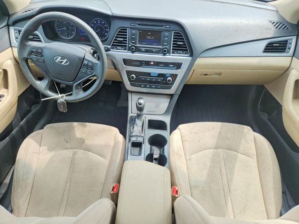 2015 HYUNDAI SONATA