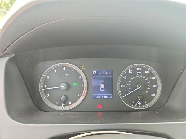 2015 HYUNDAI SONATA