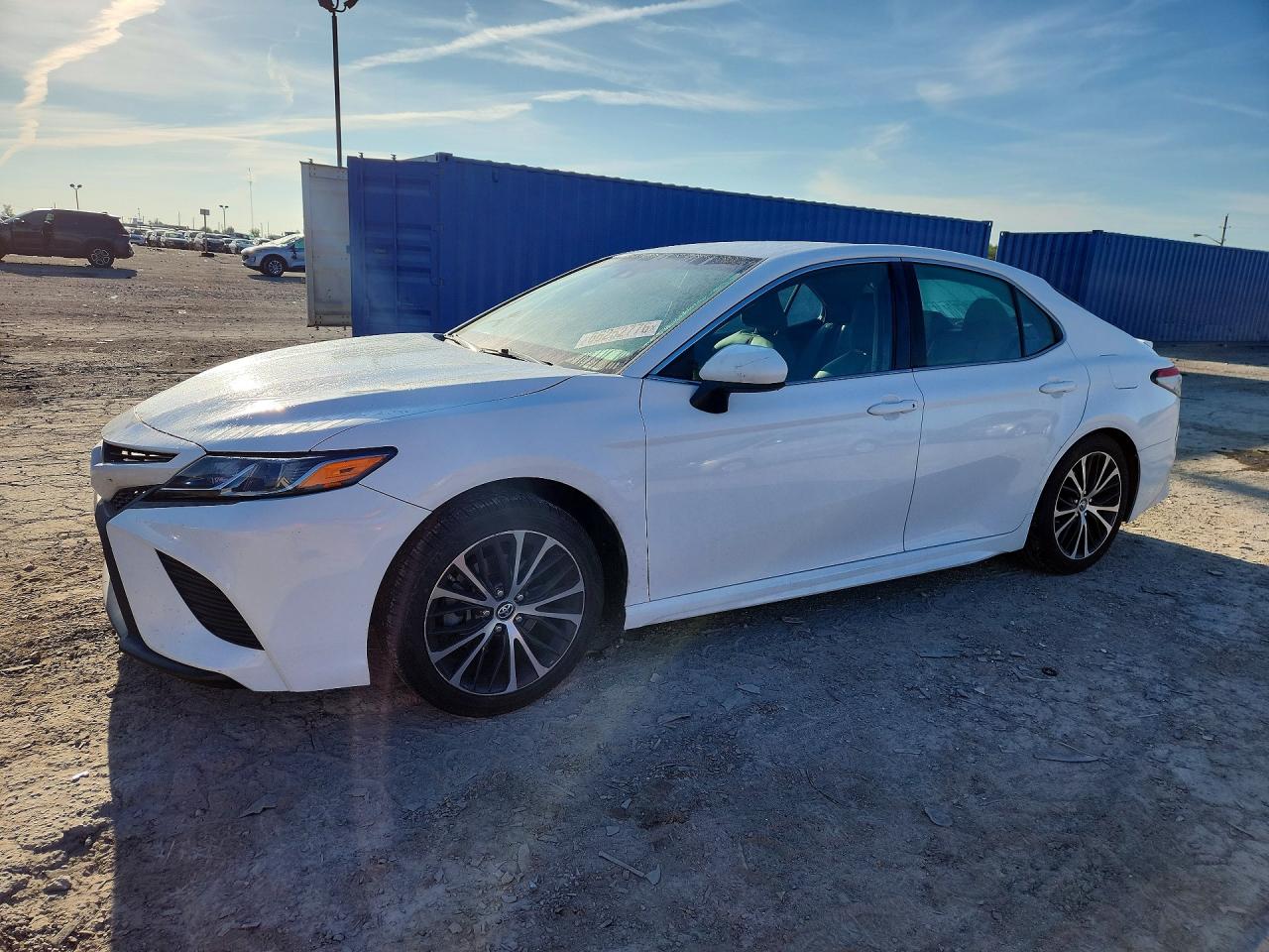 2018 TOYOTA CAMRY L/LE/SE/XLE