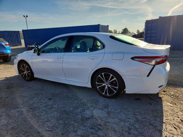 2018 TOYOTA CAMRY L/LE/SE/XLE