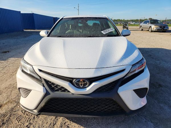 2018 TOYOTA CAMRY L/LE/SE/XLE