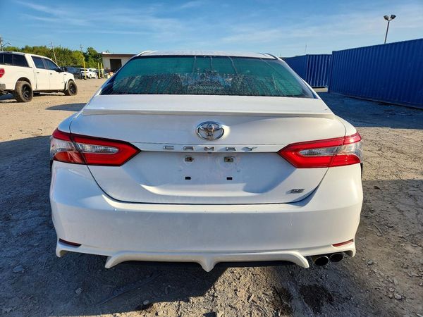2018 TOYOTA CAMRY L/LE/SE/XLE