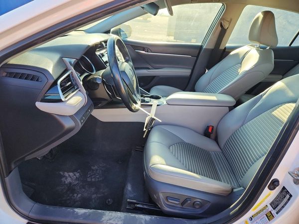 2018 TOYOTA CAMRY L/LE/SE/XLE