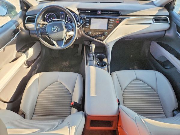 2018 TOYOTA CAMRY L/LE/SE/XLE