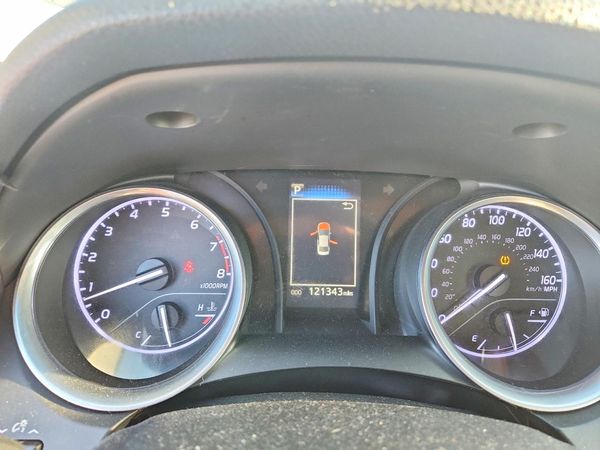 2018 TOYOTA CAMRY L/LE/SE/XLE