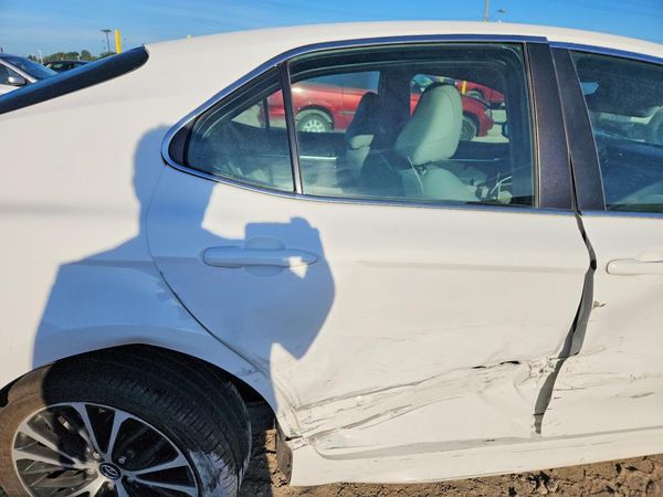 2018 TOYOTA CAMRY L/LE/SE/XLE