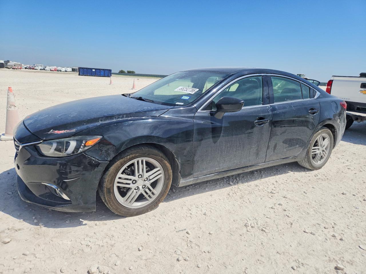2015 MAZDA 6 Grand Touring/GT