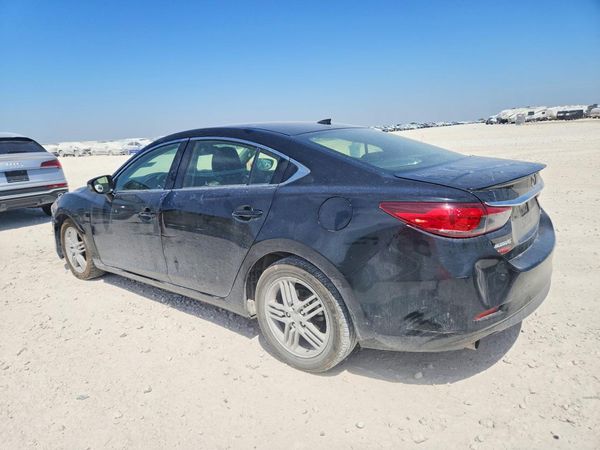 2015 MAZDA 6 Grand Touring/GT