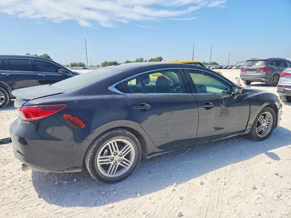 2015 MAZDA 6 Grand Touring/GT