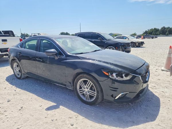 2015 MAZDA 6 Grand Touring/GT