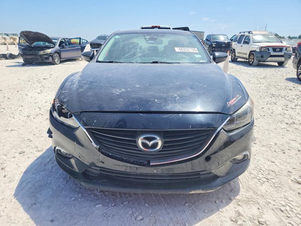 2015 MAZDA 6 Grand Touring/GT