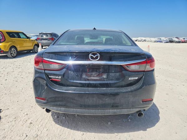 2015 MAZDA 6 Grand Touring/GT
