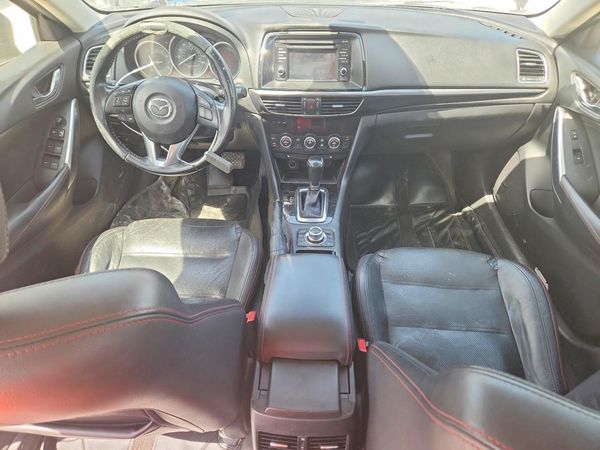 2015 MAZDA 6 Grand Touring/GT
