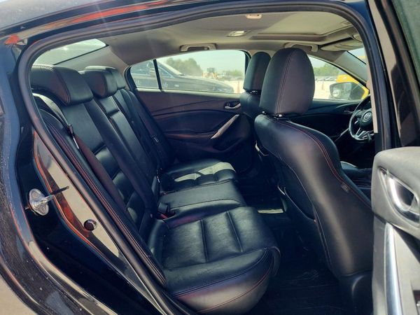 2015 MAZDA 6 Grand Touring/GT